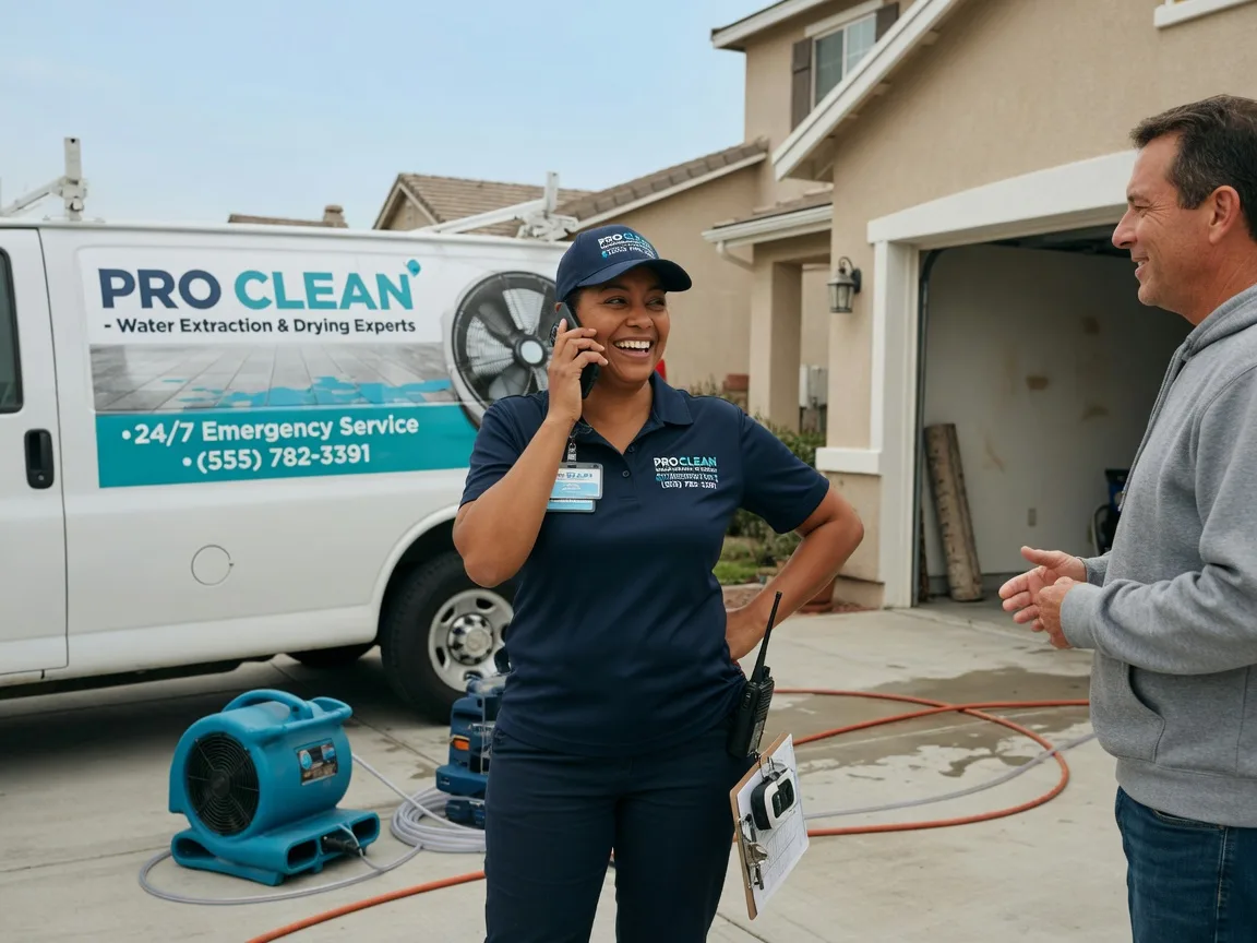 Water Extraction & Drying Grelton, OH FAQs